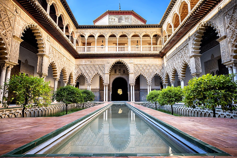 alcazar sevilla alcazar sevilla